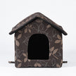 Outdoor Waterproof Oxford Cloth Cat And Dog Kennel