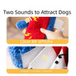 Dog Toys, Sound-sounding, Food-hiding, Educational, Self-entertaining And Stress-relieving Gadgets For Puppies, Pet Supplies For Puppies That Are Resistant To Biting And Consume Energy