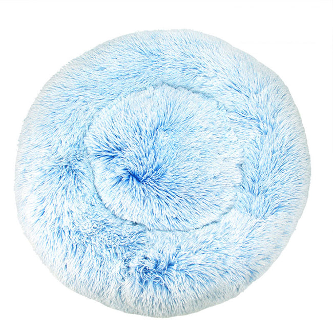 Simple Plush Winter Warm Pet Nest