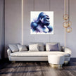 Noble Gorilla Canvas
