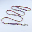 Pet Dog Traction Rope Ethnic Style Woven Collar