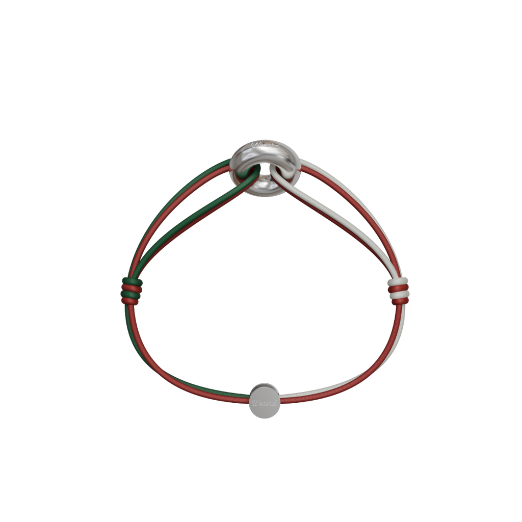 Football Teams Bracelets 1mm