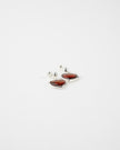 Subtle Heart Earrings