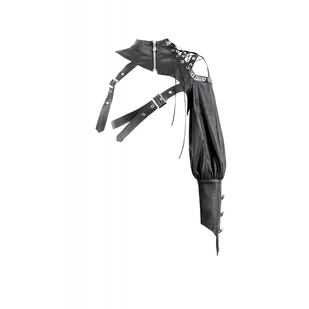 Dark in Love Zora Single Sleeve Harness Shrug