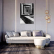 Eternal Labyrinth Canvas