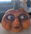 Halloween Six Combination Pumpkin Venue Layout Props Pumpkin Bar Halloween Decoration Garden Decoration