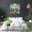 Alchemy Pop Lab Canvas