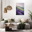 Lavender Fields Canvas