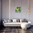 Enchanted Natural Playground Canvas