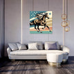 Majestic Horse Canvas