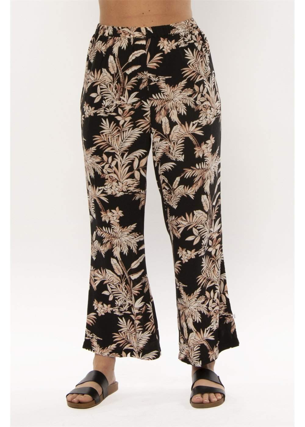 Pantaloni Sisstrevolution Baylee Wvn