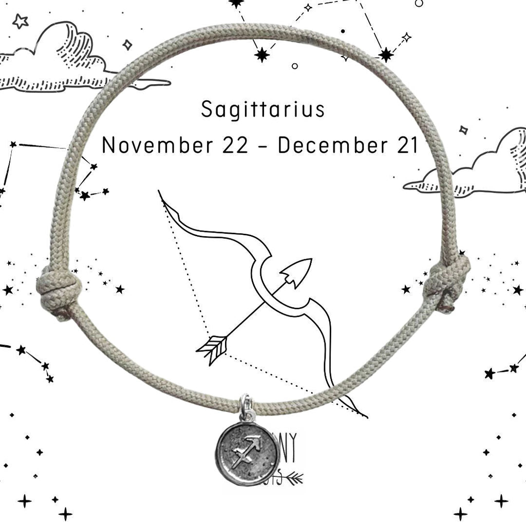Baby Star Sign Rope (options available)