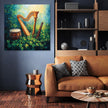 Irish Melody Canvas