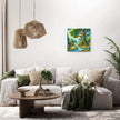 Enchanted Natural Playground Canvas