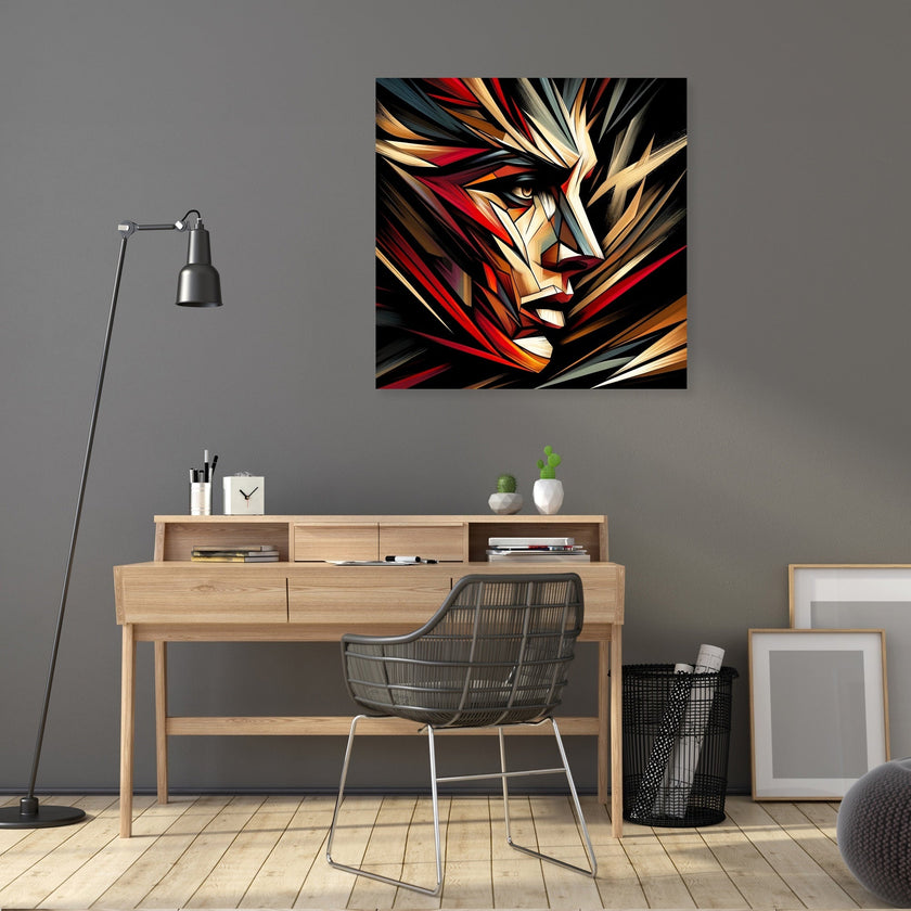 Angular Emotion Canvas