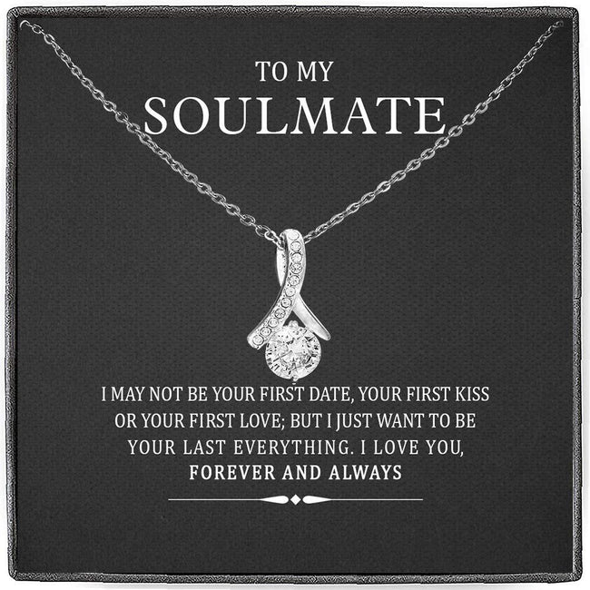 Classic All-match Mother's Day Gift Necklace Women