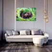 Labrador in Joyful Canvas