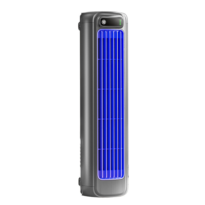 Large Wind Mute Fan Long Endurance Portable USB Fan