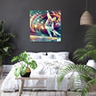 Graceful Balance Canvas