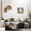 Dragon Playground Dreams Canvas