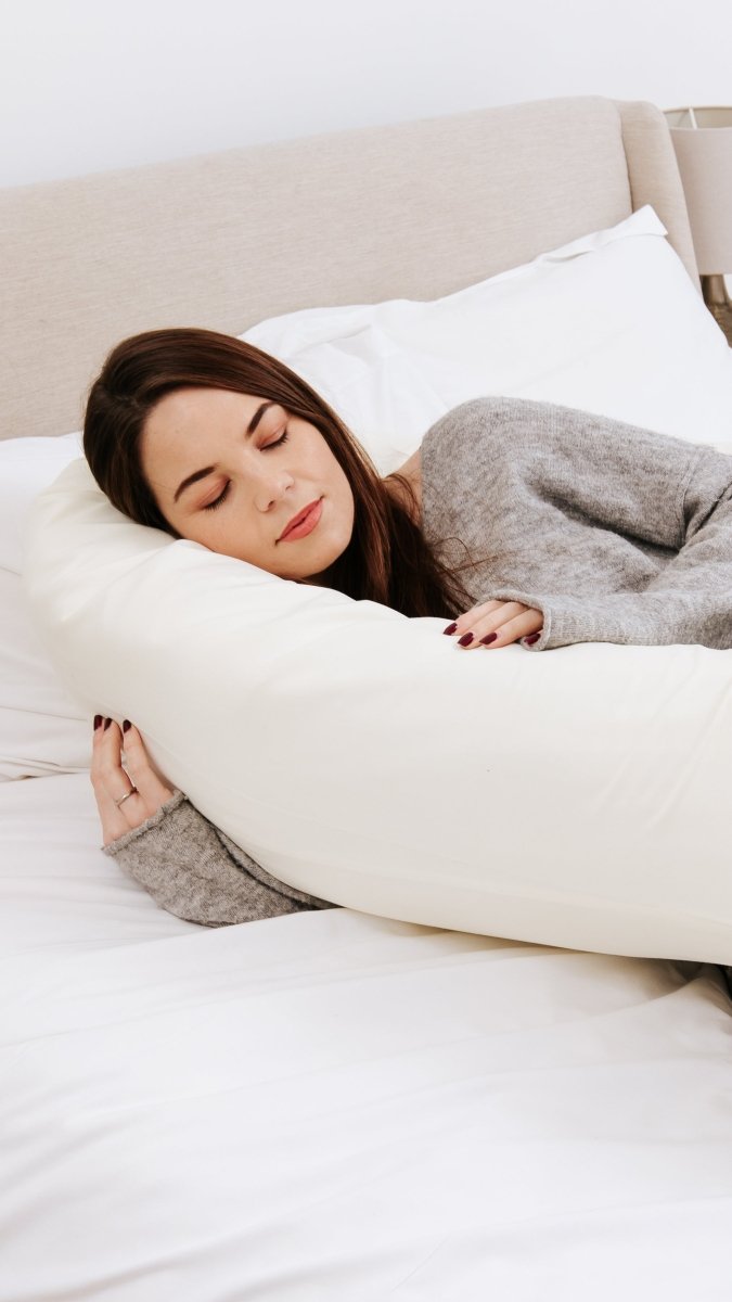 9ft Maternity Pregnancy Support Pillow - No Case