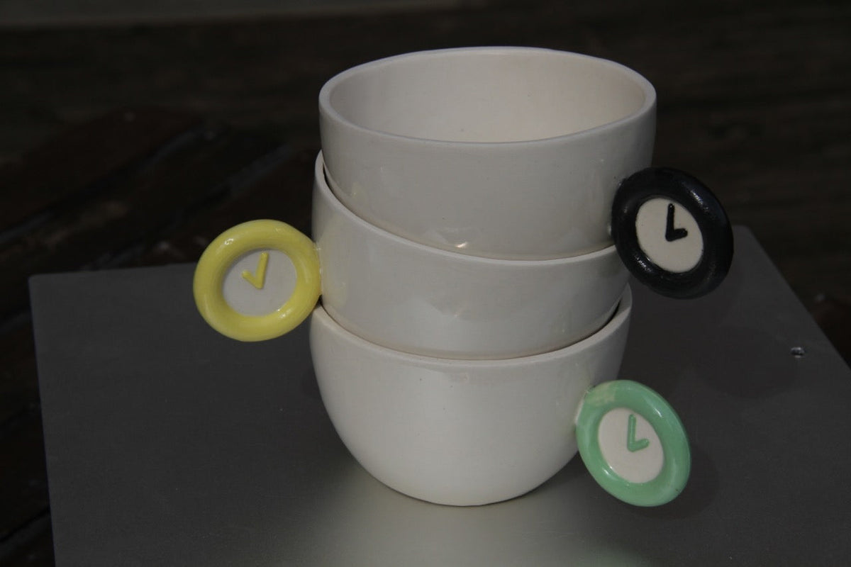 Time Zone Mug London & Moscow