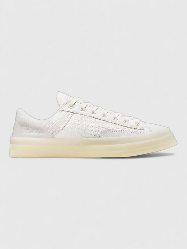 Chuck 70 Marquis Low Blanc Vintage