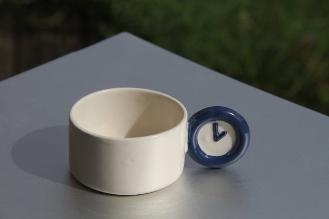 Tidszons-cup London & New York