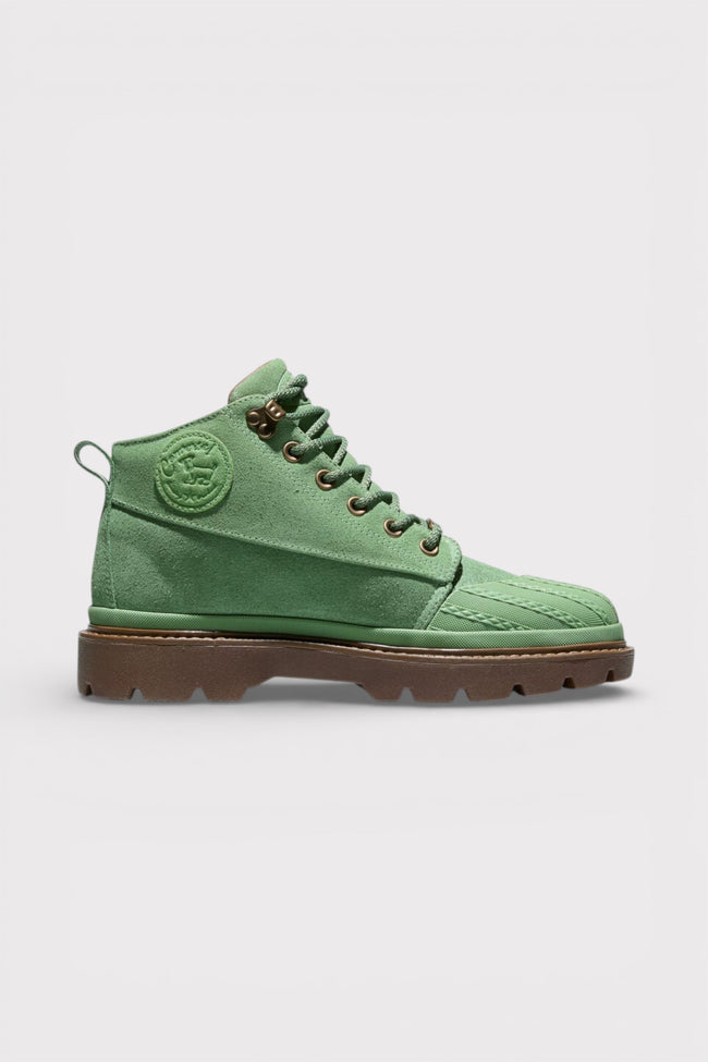 Golf Le Fleur x Converse 1908 Bronco Boot v barvě Aspen Green