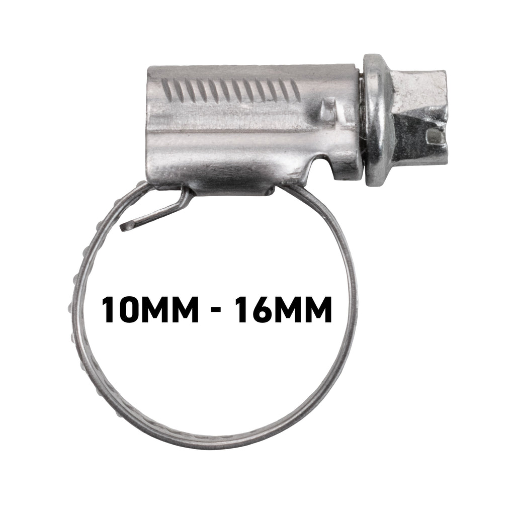 A2 Hose Clip 10mm-16mm
