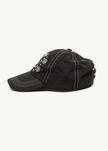 AFENDS Cosmic Con Gorra de Seis Paneles