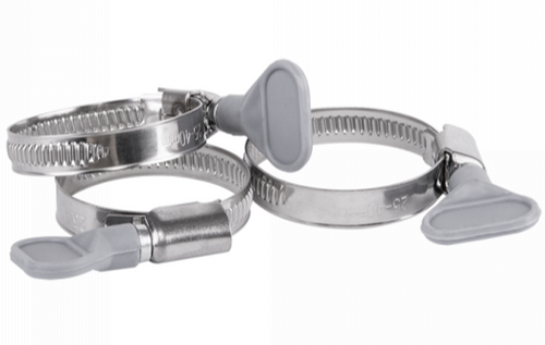 A2 Grip Hose Clip 80mm-100mm