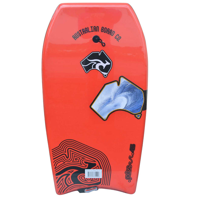 Tabla de bodyboard PULSE Series EPS de 45 pulgadas para adultos de Australian Board Co