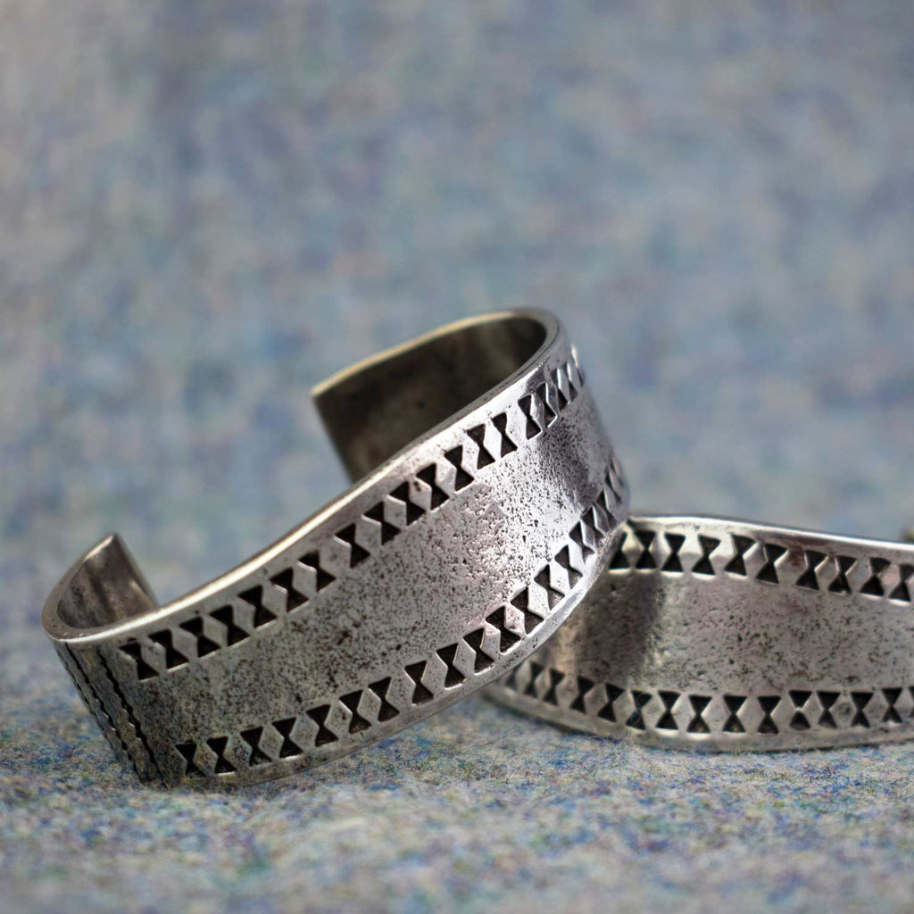 Small Viking Cuff Bracelet