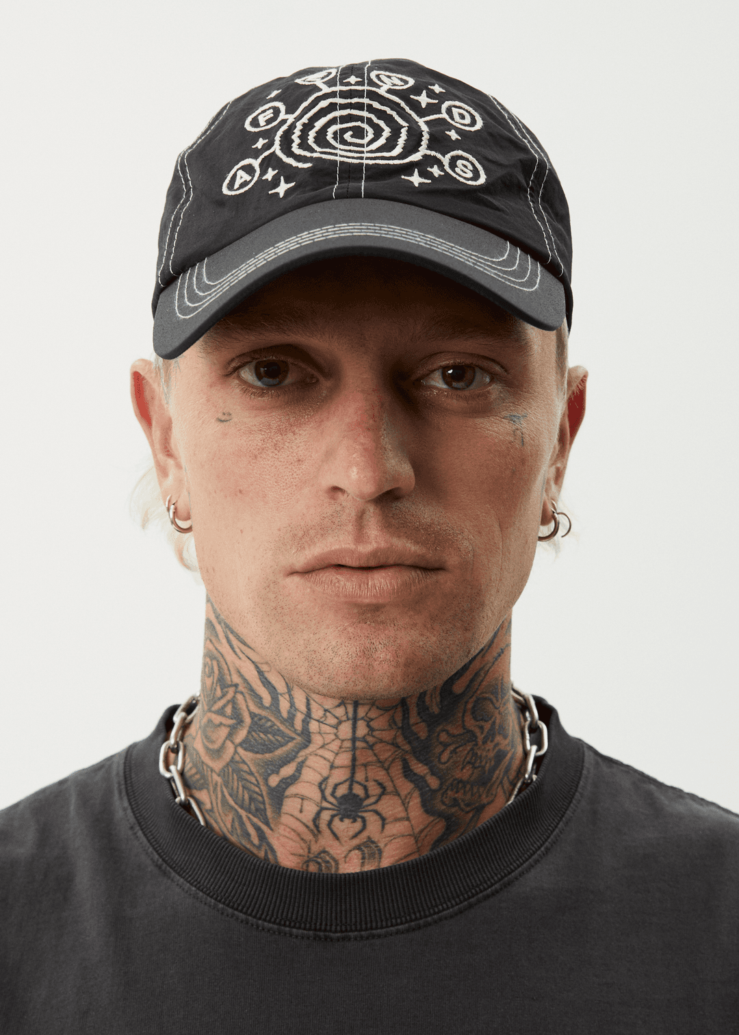 AFENDS Cosmic Con Gorra de Seis Paneles