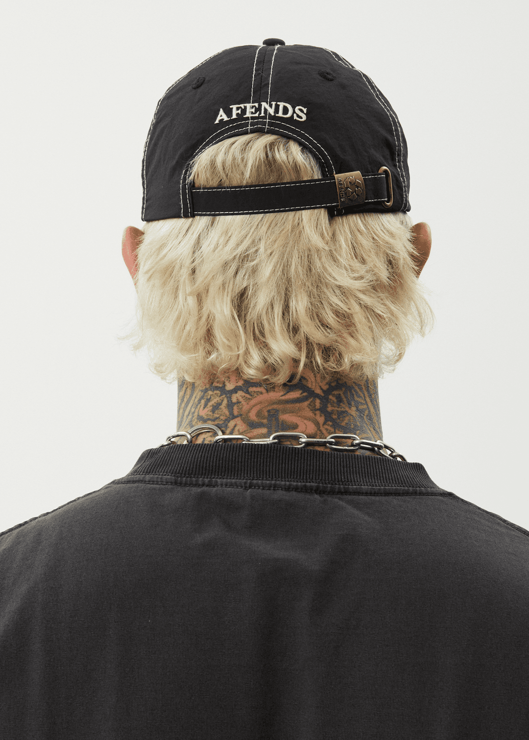 AFENDS Cosmic Con Gorra de Seis Paneles