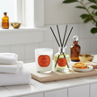 ORANGE, CEDARWOOD & CLOVE 180G CANDLE & 100ML DIFFUSER SET
