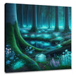 Mystic Glade Canvas