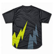Aixo Bolt 3 Mens T-Shirt - Black