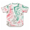 Aixo Chrome Mens T-Shirt - White