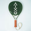AIXO Country Club Padel Racket 3K Carbon