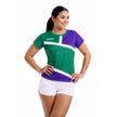 Aixo Court 3 Womens T-Shirt - Green