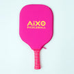 Aixo P11A Scorpion Series Glam Slam 3K Raw Carbon Pickleball Padel