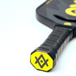 Aixo P14C Reaper Series Insane Bolt 18k Raw Carbon Pickleball Padel