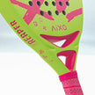 AIXO Neotag Padel Racket 18K Carbon