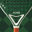 AIXO Country Club Padel Racket 3K Carbon