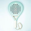 AIXO Pastel De Mint Padel Racket Full Carbon