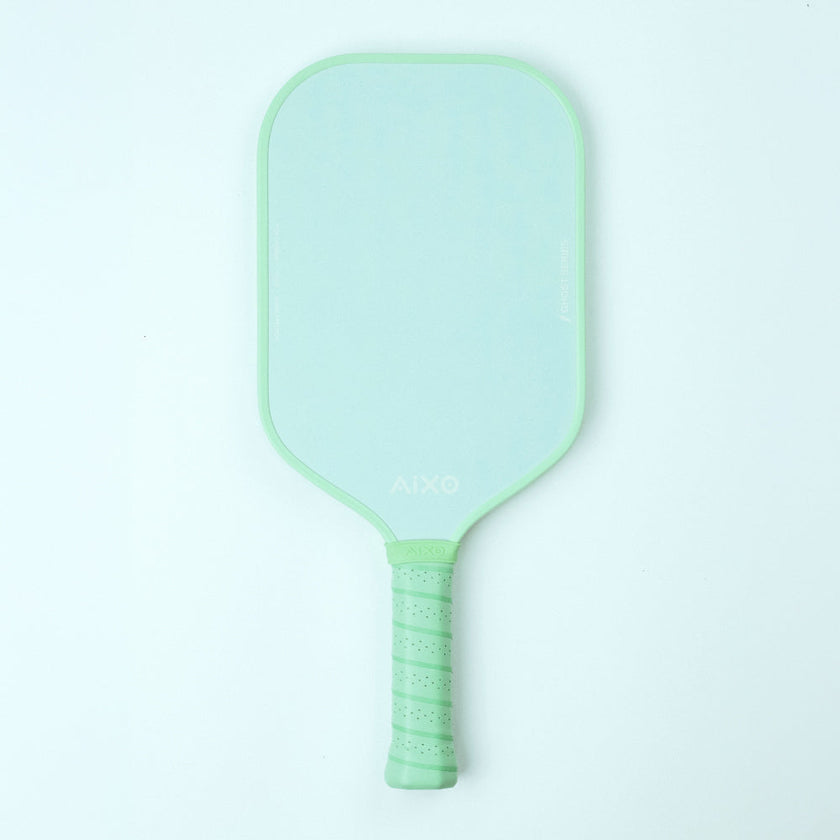 Aixo CP03 Ghost Series Pastel De Mint T700 Carbon Pickleball Padel