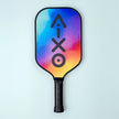 Aixo CP03 Ghost Series Prism Break T700 Carbon Pickleball Padel