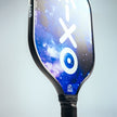 Aixo P11A Scorpion Series Spaceballs 3K Raw Carbon Pickleball Padel